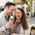 Couple in Venice
